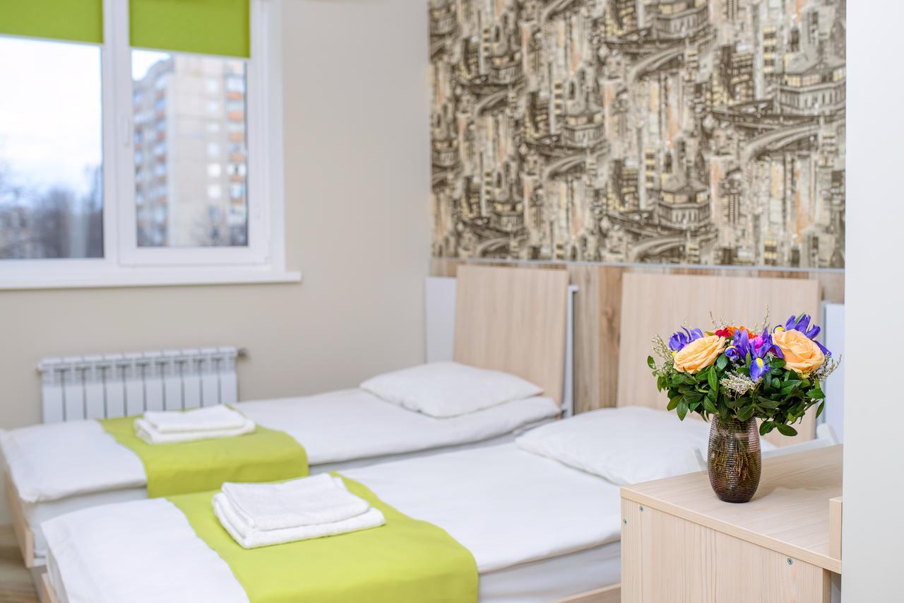 Urban Hotel Lviv Bagian luar foto